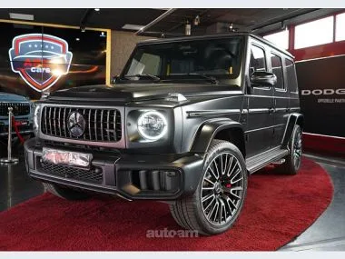 Mercedes-Benz G 63 AMG 2025 — миниатюра 2