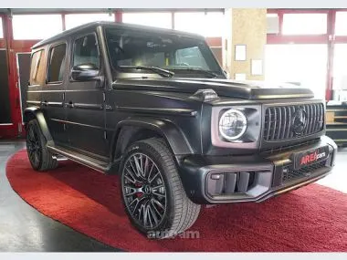 Mercedes-Benz G 63 AMG 2025 купить в Москве