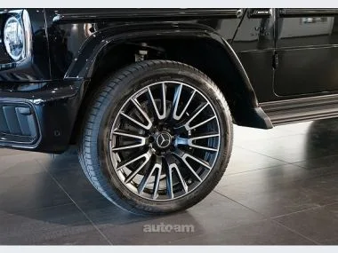 Mercedes-Benz G 63 AMG 2025 — миниатюра 2