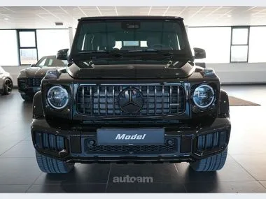 Mercedes-Benz G 63 AMG 2025 — фото 1, купить с доставкой в Москву