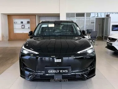 Geely EX5 MAX 2026 — миниатюра 2