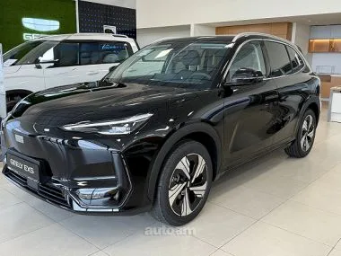 Geely EX5 MAX 2026 — фото 1, купить с доставкой в Москву