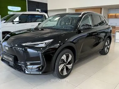 Geely EX5 2026 купить в Москве