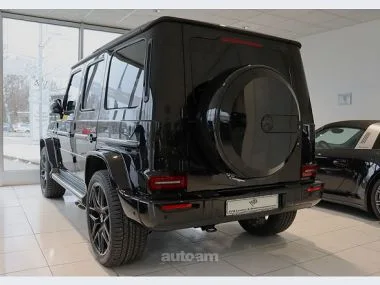 Mercedes-Benz G 63 AMG 2025 — миниатюра 2