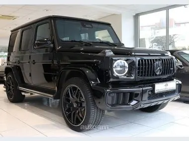 Mercedes-Benz G 63 AMG 2025 купить в Москве