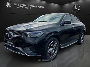 Mercedes-Benz GLE 450 GLE 450d 4M Coup AMG 2023 — фото 1, купить с доставкой в Москву