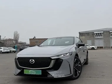 Mazda EZ-6 EZ-6 600 FULL 2025 2025 — фото 1, купить с доставкой в Москву