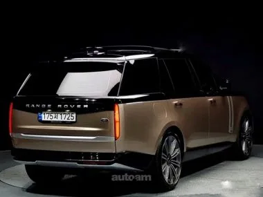 Land Rover Range Rover 2023 — миниатюра 2