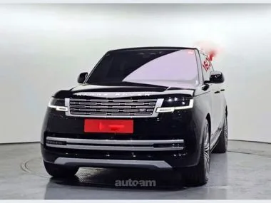 Land Rover Range Rover 2023 — миниатюра 2