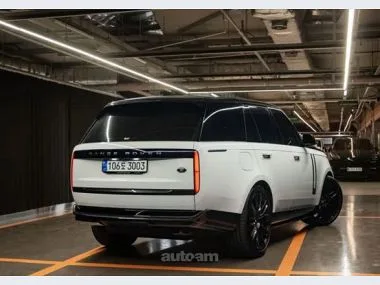 Land Rover Range Rover 2022 — миниатюра 2