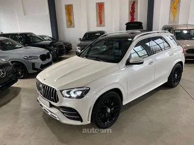 Mercedes-Benz GLE 53 AMG 2023 — миниатюра 2