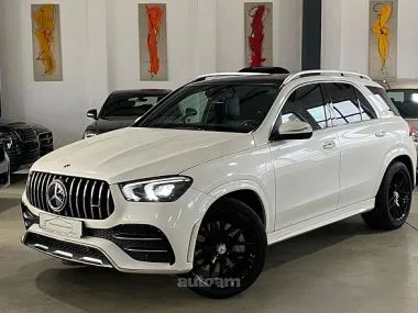 Mercedes-Benz GLE 53 AMG 2023 — фото 1, купить с доставкой в Москву