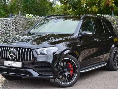 Mercedes-Benz GLE 53 AMG 2022 — миниатюра 2