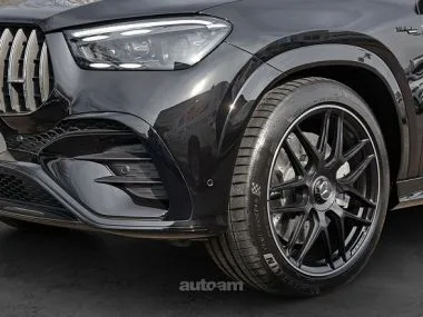 Mercedes-Benz GLE 53 AMG Coupe 2024 — миниатюра 2