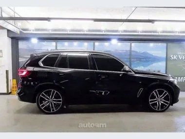 BMW X5 2022 — миниатюра 2