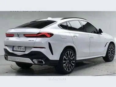 BMW X6 2024 — миниатюра 2