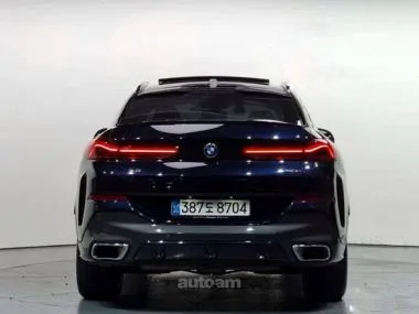 BMW X6 2024 — миниатюра 2