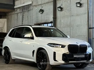 BMW X5 2023 — миниатюра 2