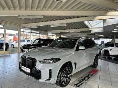 BMW X5 2023 — миниатюра 2