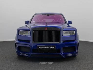 Rolls-Royce Cullinan 2022 — миниатюра 2