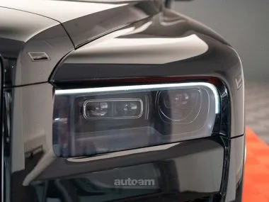 Rolls-Royce Cullinan 2023 — миниатюра 2