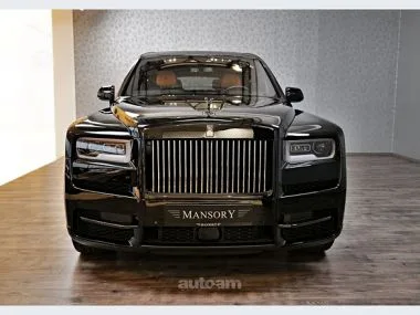 Rolls-Royce Cullinan 2023 — миниатюра 2