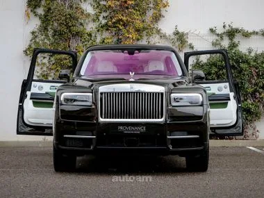 Rolls-Royce Cullinan 2022 — миниатюра 2