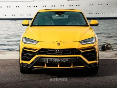 Lamborghini Urus 2022 — миниатюра 2