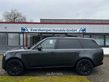 Land Rover Range Rover 2023 — миниатюра 2