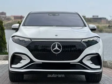 Mercedes-Benz EQS SUV 2022 — миниатюра 2