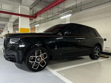 Rolls-Royce Cullinan 2022 — миниатюра 2