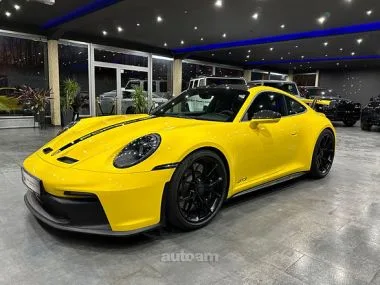 Porsche 911 2022 — миниатюра 2