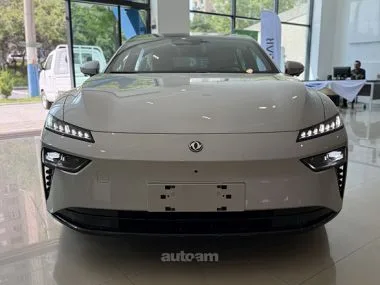 Dongfeng 007 2026 — миниатюра 2