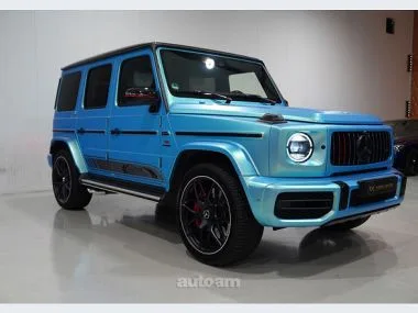 Mercedes-Benz G 63 AMG 2024 — миниатюра 2