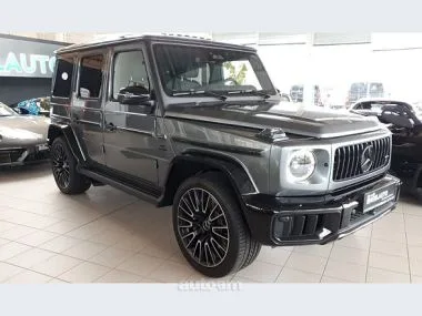Mercedes-Benz G 63 AMG 2025 — фото 1, купить с доставкой в Москву