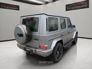 Mercedes-Benz G 63 AMG 2025 — миниатюра 2