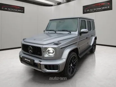 Mercedes-Benz G 63 AMG 2025 — фото 1, купить с доставкой в Москву