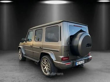Mercedes-Benz G 63 AMG 2025 — миниатюра 2