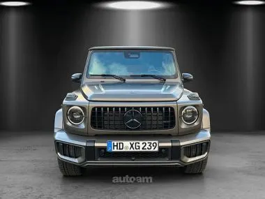 Mercedes-Benz G 63 AMG 2025 купить в Москве