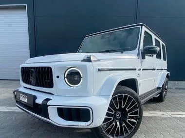 Mercedes-Benz G 63 AMG 2024 — миниатюра 2