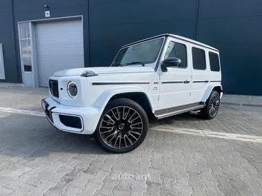 Mercedes-Benz G 63 AMG 2024 — фото 1, купить с доставкой в Москву