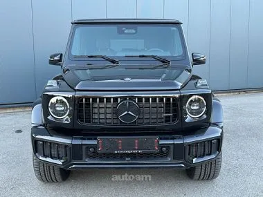 Mercedes-Benz G 63 AMG 2025 — миниатюра 2