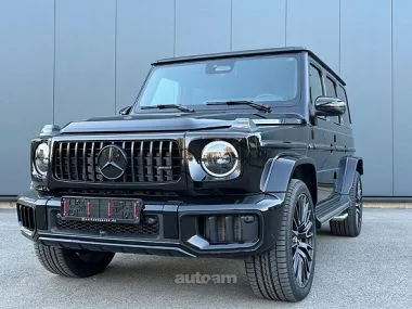 Mercedes-Benz G 63 AMG 2025 — фото 1, купить с доставкой в Москву