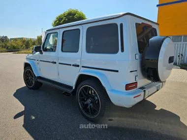 Mercedes-Benz G 63 AMG 2024 — миниатюра 2