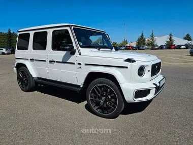 Mercedes-Benz G 63 AMG 2024 — фото 1, купить с доставкой в Москву