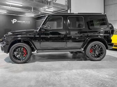 Mercedes-Benz G 63 AMG 2025 — миниатюра 2