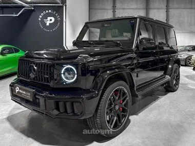 Mercedes-Benz G 63 AMG 2025 — фото 1, купить с доставкой в Москву