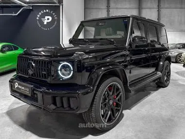Mercedes-Benz G 63 AMG 2025 купить в Москве