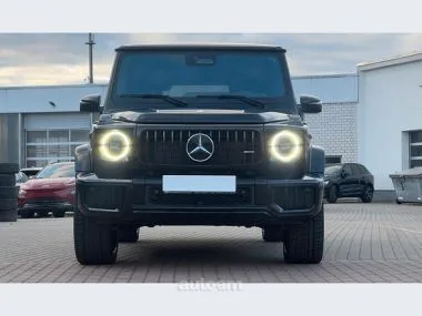 Mercedes-Benz G 63 AMG 2024 — фото 1, купить с доставкой в Москву