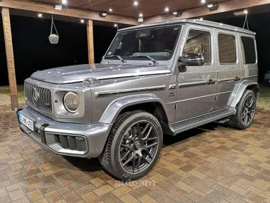 Mercedes-Benz G 63 AMG 2024 — миниатюра 2